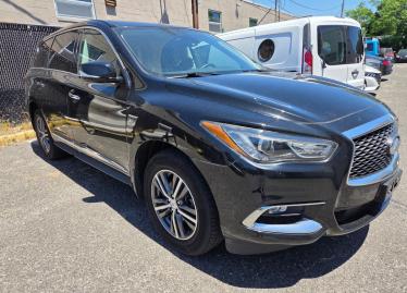 Salvage 2019 Infiniti QX60 