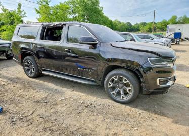 Salvage 2024 Jeep Wagoneer L SERIES III
