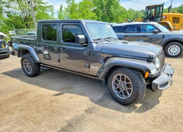 Salvage 2023 Jeep Gladiator OVERLAND