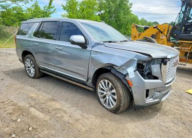 Salvage 2024 GMC Yukon DENALI