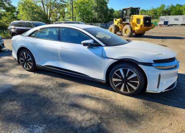 Salvage 2025 Lucid Motors AIR GRAND TOURING