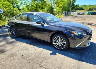 Salvage 2024 Lexus ES 350 