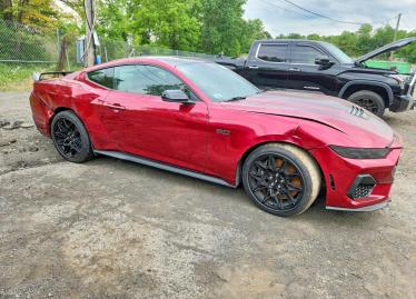 Salvage 2026 Ford Mustang GT