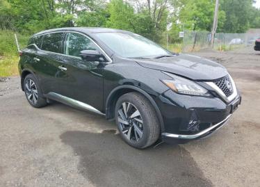 Salvage 2024 Nissan Murano SL