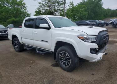 Salvage 2022 Toyota Tacoma TRD SPORT