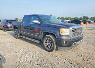 Salvage 2015 GMC Sierra DENALI