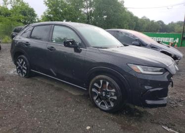 Salvage 2026 Honda Hr-v EXL