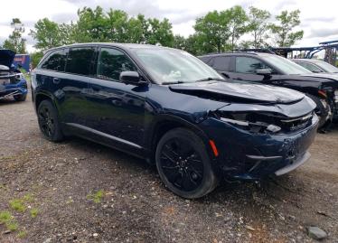 Salvage 2024 Jeep Wagoneer S LAUNCH EDITION