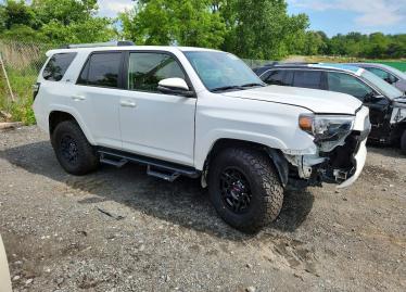 Salvage 2024 Toyota 4runner 