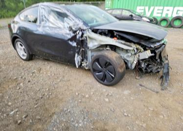 Salvage 2026 Tesla Model Y 