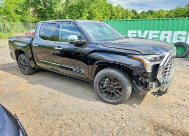 Salvage 2024 Toyota Tundra 1794 EDITION HV