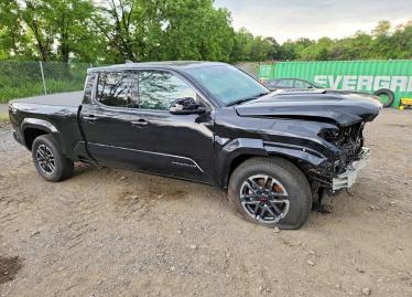 Salvage 2025 Toyota Tacoma TRD SPORT