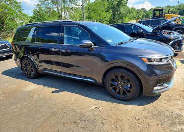 Salvage 2023 KIA CARNIVAL SX PRESTIGE