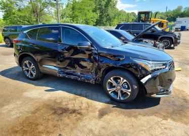 Salvage 2026 Acura RDX TECHNOLOGY