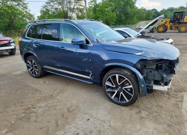 Salvage 2024 Volvo Xc90 