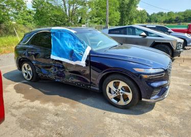 Salvage 2026 Genesis Gv70 ADVANCED