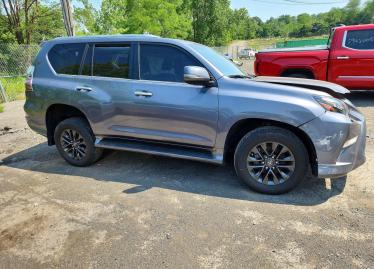 Salvage 2023 Lexus GX 460 