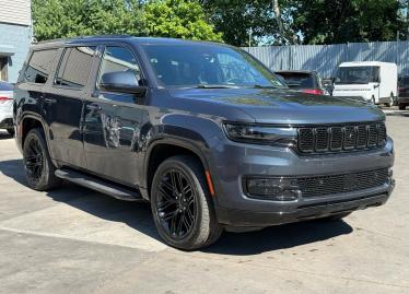 Salvage 2022 JEEP Wagoneer SERIES I
