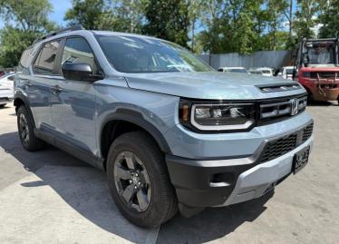 Salvage 2026 HONDA PASSPORT ELITE