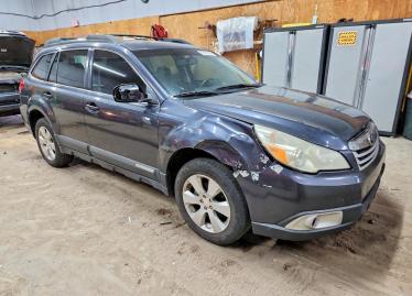 Salvage 2011 Subaru Outback LIMITED