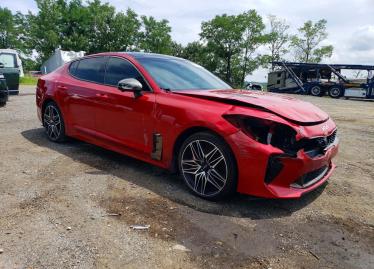 Salvage 2023 KIA Stinger GT2