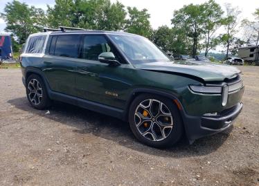 Salvage 2023 Rivian R1S LAUNCH EDITION