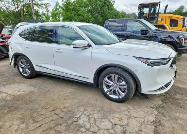 Salvage 2024 Acura MDX 