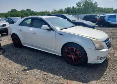 Salvage 2013 Cadillac CTS PERFORMANCE COLLECTION