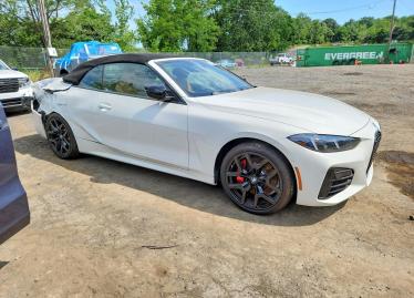 Salvage 2027 BMW 430i 