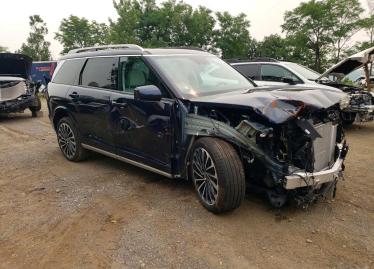 Salvage 2026 Hyundai Palisade HYBRID CALLIGRAPHY