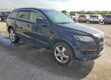 Salvage 2015 Audi Q7 TDI PREMIUM PLUS