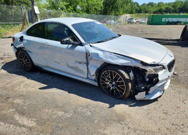 Salvage 2020 BMW M2 COMPETITION