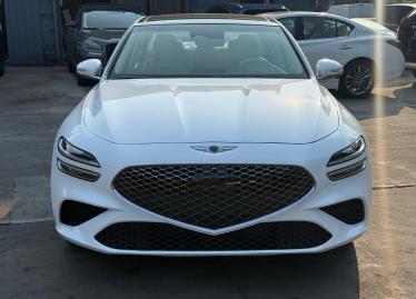 Salvage 2026 GENESIS G70 