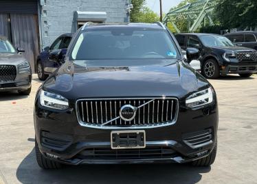 Salvage 2021 Volvo Xc90 