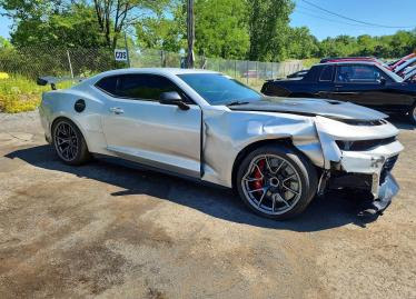 Salvage 2018 Chevrolet Camaro ZL1