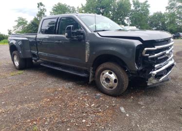 Salvage 2026 Ford F350 