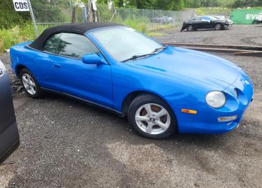 Salvage 1996 Toyota Celica GT
