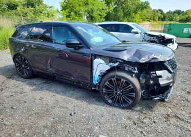 Salvage 2026 LAND ROVER VELAR DYNAMIC SE
