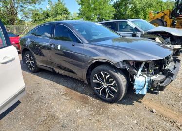 Salvage 2023 Toyota Crown LIMITED