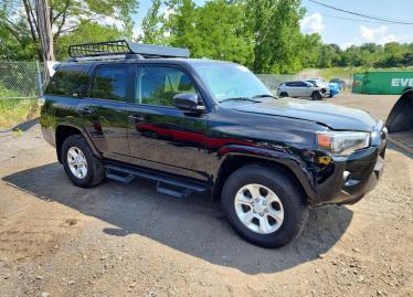 Salvage 2024 Toyota 4runner 