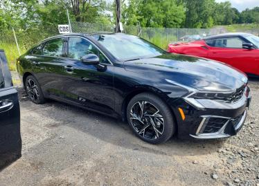 Salvage 2025 KIA K5 GT LINE