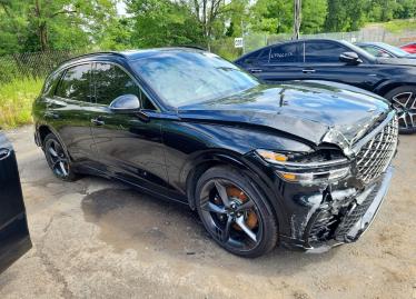 Salvage 2026 Genesis Gv70 SPORT PRESTIGE