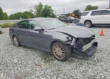 Salvage 2013 Lexus GS 350 