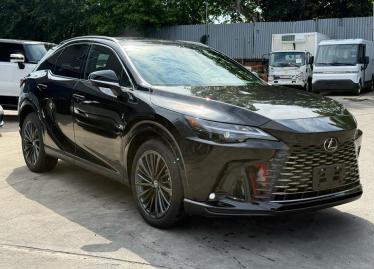 Salvage 2025 Lexus RX350 H