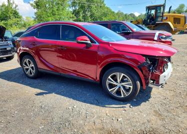 Salvage 2026 Lexus RX 350 
