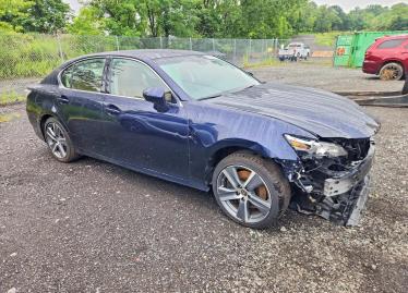 Salvage 2019 Lexus GS 350 