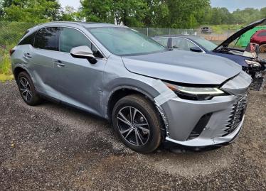 Salvage 2024 Lexus RX 350H 
