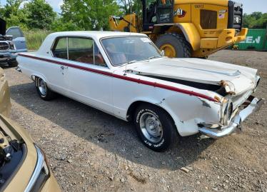 Salvage 1964 Dodge Dart 