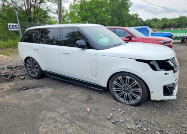 Salvage 2025 Land Rover Range Rover AUTOBIOGRAPHY