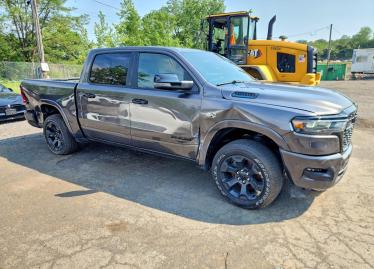 Salvage 2026 RAM 1500 